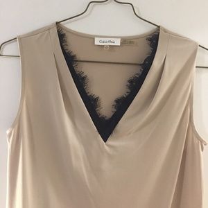 Calvin Klein top